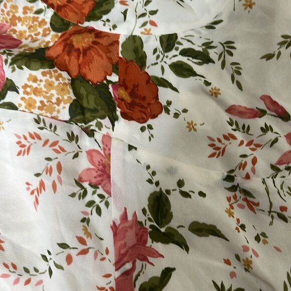 Reformation Juliette Dress size 14 NWT $268 - Picture 7 of 7